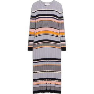 ARMEDANGELS - Kaamila Stripes - Damesjurk - 100% TENCEL™ Lyocell