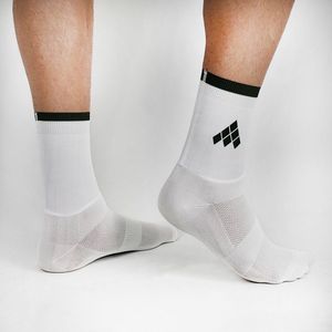 Queciao Socks - Fietssokken - Fietskleding - Sport Socks - Zwart