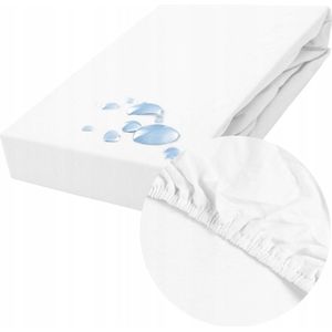 Waterdichte matrashoes 140x200 cm - Tencel & PU - Keuze uit kleuren