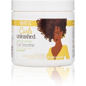 Curls Unleashed - Curl Enhancing Smoothie - Haarcrème - 453 gr