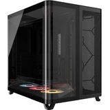 Corsair AIR 5400 RS-R ARGB Midi Tower Zwart