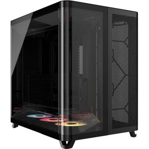 Corsair AIR 5400 RS-R ARGB Midi Tower Zwart