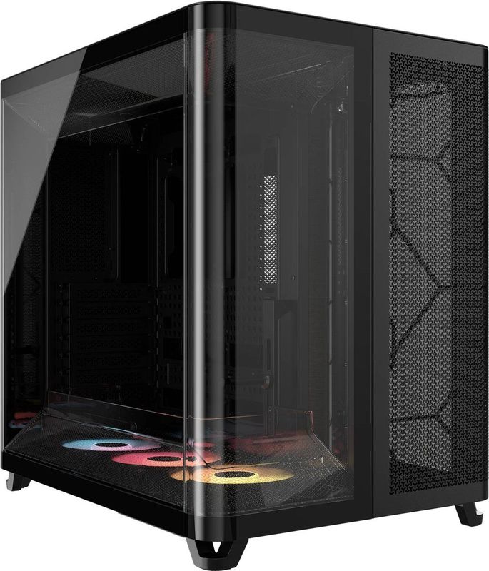 Corsair AIR 5400 RS-R ARGB Midi Tower Zwart