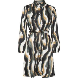 VERO MODA VMFREI ABK DRESS WVN LCS Dames Jurk - Maat XS