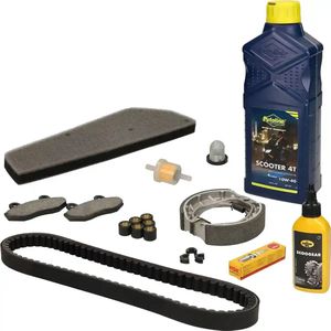 Onderhoudspakket AGM LX 50cc 4 Takt 45km