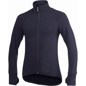 Woolpower 400 - Jack - Dark Navy - Dames - Doorlopende Rits