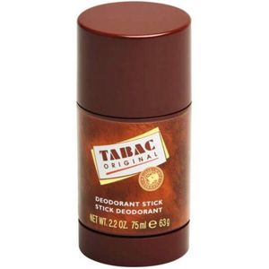 Tabac Original - Deodorant Stick - Langdurige frisheid - 75 ml - 1 stuk