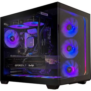 Xgaming Patriot Gaming PC - AMD Ryzen 7 7800X3D - Nvidia GeForce RTX 5070 Ti 16GB - 64GB DDR5 - 4TB NVME SSD