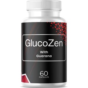 Glucozen capsules - Maxi pack