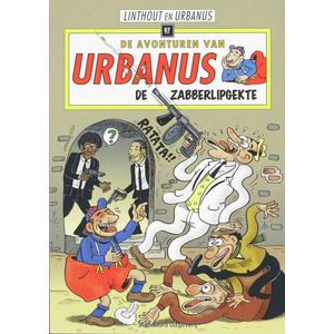 Urbanus 97 - De zabberlipgekte