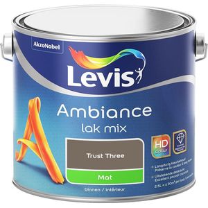 Levis - Ambiance Lak Mat Mix - Trust three - 2,5 L