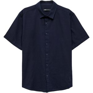 Overhemdkraag Korte mouw Kurzarmshirt