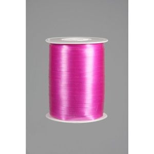 Krullint 5mm/500mtr Fuxia