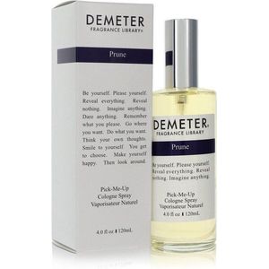 Demeter Prune Cologne Spray (unisex) 120 Ml For Men