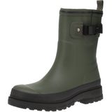 Verbenas - Lina Mate Combi - Dames Laarzen - Kaki-Zwart