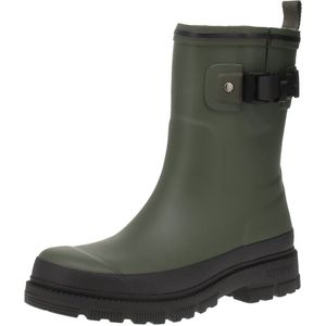 Verbenas - Lina Mate Combi - Dames Laarzen - Kaki-Zwart