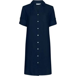 Beach kleed dark blue 311251-316-2/520 - maat 46