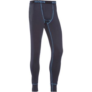 Sioen Onderbroek Nelson Long John 413A Marineblauw L