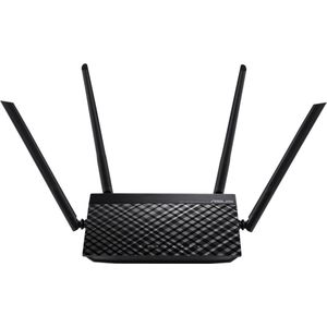 ASUS RT-AC1200 V2 Router - WiFi 5 - 1200 Mbps - Dual-Band