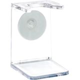 Mühle - Scheerkwasthouder - Transparant - Kunststof