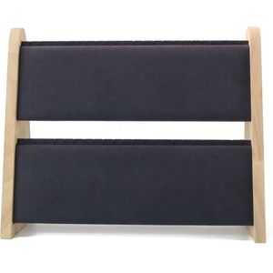 Display - Kettingen en Armbanden - Hout - 40x33x11 cm -