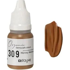 Stayve Organic 309 Honing Mellow / PMU & Microblading Honing 10 ml