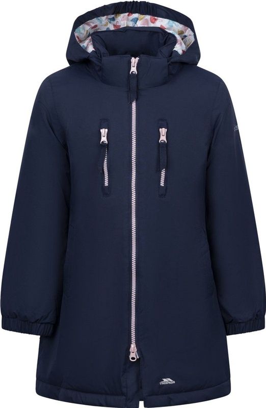 Trespass - Marybank - Kinder Regenjack - Navy