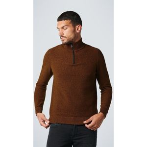 No Excess Mannen Sweater Ginger