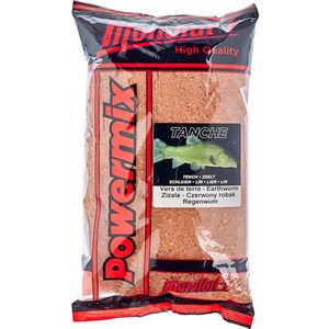 Mondial F Powermix Tench Regenworm 1kg