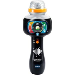 VTech Kinderliedjes Microfoon Activity-Center - Kinderen Karaoke - Interactief Speelgoed - Cadeau - 2 tot 5 Jaar