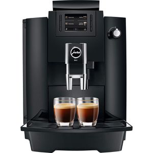 Jura WE6 Professional Espressomachine - Zwart