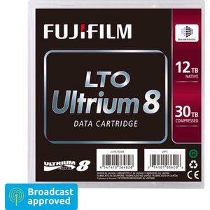 Fuji LTO Ultrium 8 - 12TB / 30TB