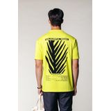 Colourful Rebel - Palm Tree Basic Tee - T-shirt - 100% Biologisch Katoen