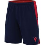 Macron - Tempel Short - Marine - Kinderen - Sportbroek