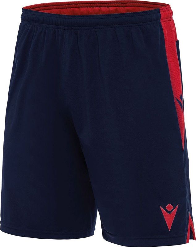 Macron - Tempel Short - Marine - Kinderen - Sportbroek