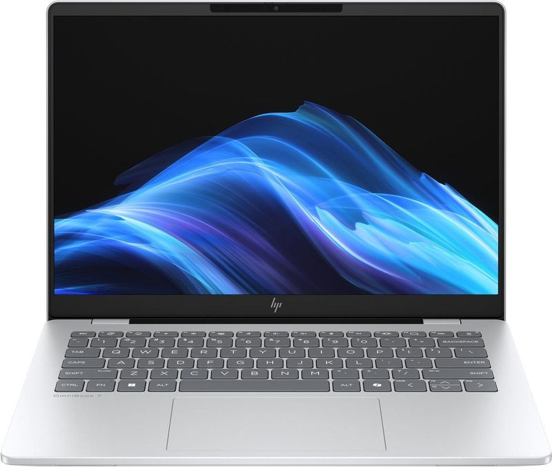 HP - OmniBook 7 AI 14-fr0580nd - Laptop - 14 inch