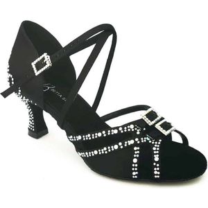 Black Crown, heel 5cm - 36