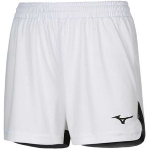 Mizuno - Classic - Korte Broeken - Zwart - Polyester