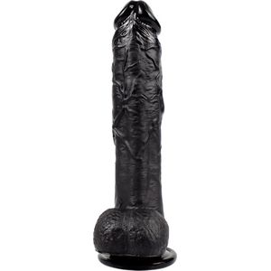 Aocoai- Realistische dildo, speeltjes voor vrouw en man, grote penis met zuignap, G-spot vagina-stimulator Vrouwelijke masturbatie Seksproducten