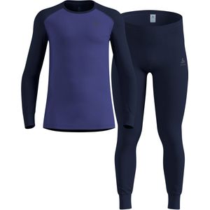 ODLO - ACTIVE WARM - Thermoset - dark sapphire - skipper blue