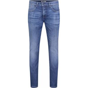 Mac Jeans Arne Pipe - Modern Fit - Blauw - 30-32