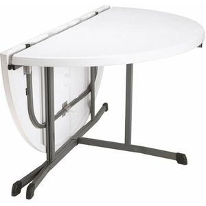 Vouwtafel Lifetime Ø 152 cm Rond