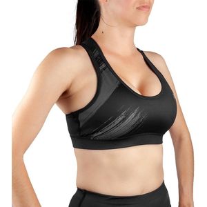 Venum Rapid 2.0 Sportbeha Zwart Wit - XS