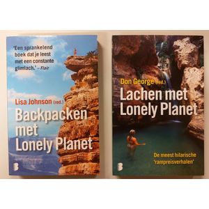 Op Pad Met Lonely Planet