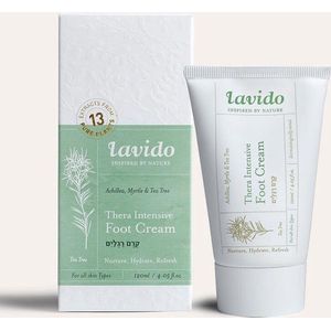 Lavido - Thera Intensive Foot Cream - 120 ml