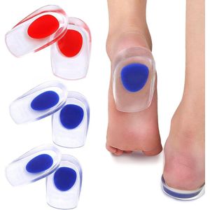 Nordivar - Comfortabele Gel Hielcups voor Pijnverlichting en Ondersteuning