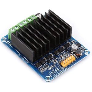 Allecto Plus - Motor Controller 5-12 V - Dubbel kanaal - 0A-30A