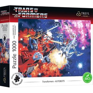 Trefl Trefl - Puzzles - 1000 UFT"" - Autobots / Hasbro Transformers_FSC Mix 70%