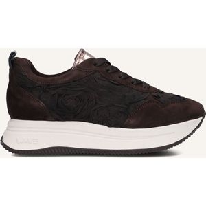 Softwaves - 9.13.15 - Lage Sneakers - Bruin - Suède