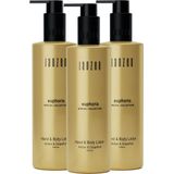 JANZEN Body Lotion Euphoria 3-pack